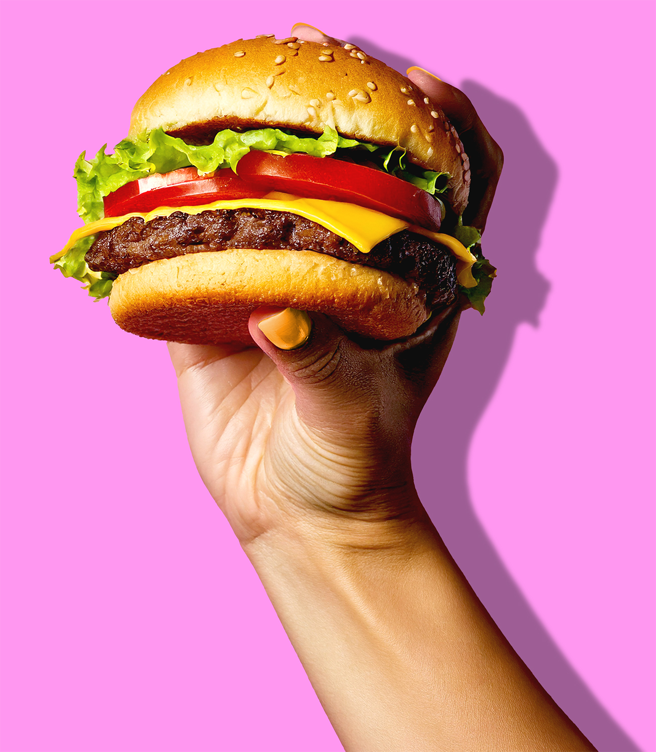 SMAQO Smash Burger